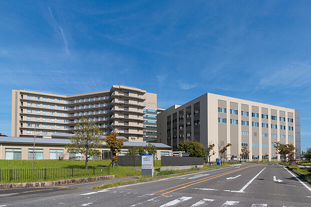 安城更生病院(約720m)