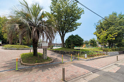 呼続公園 560m(徒歩7分)