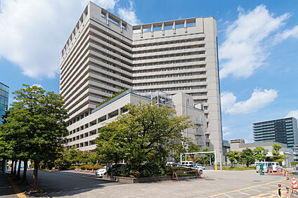 名古屋市立大学病院 1120m(徒歩14分)