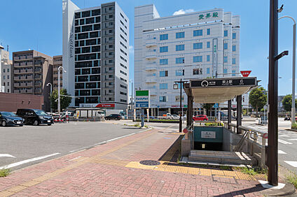 地下鉄桜通線「吹上」駅 560m(徒歩7分)