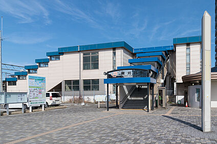 JR東海道本線「東刈谷」駅 480m(徒歩6分)