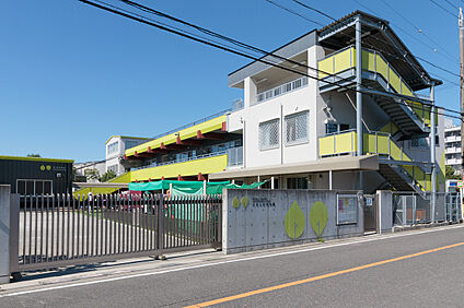 にほんぎ幼稚園 560m(徒歩7分)