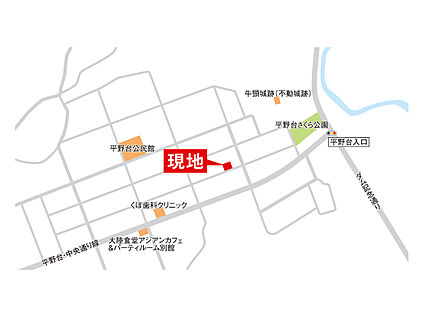 案内図