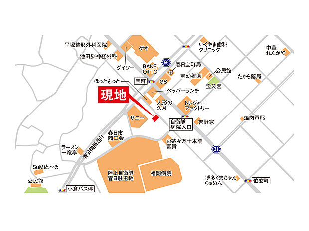案内図