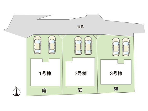 全体区画図