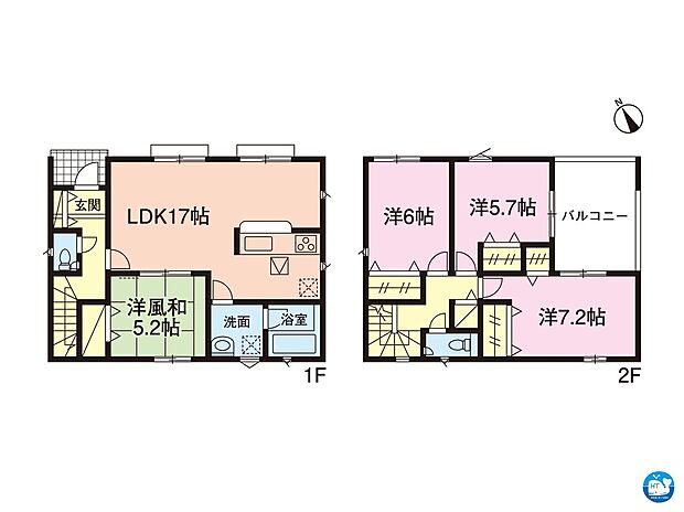 2号棟
