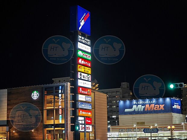 ウエストコート姪浜(約1,469m)