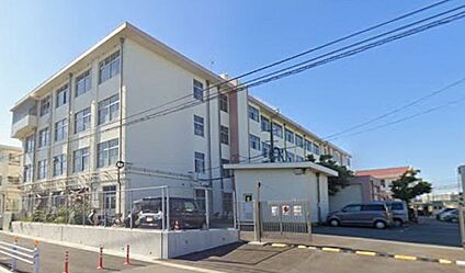 福岡市立今宿小学校 1280ｍ