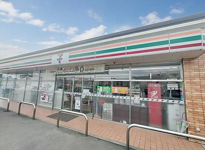 セブンイレブン福岡老司3丁目店 422ｍ