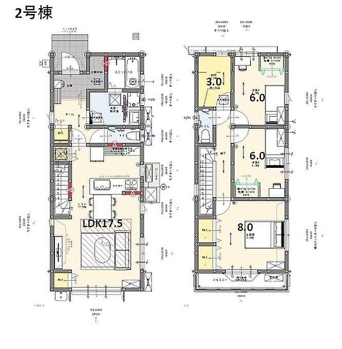 2号棟