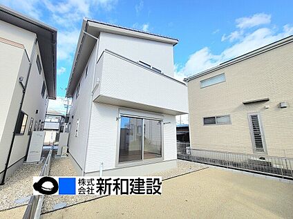 外観　3号棟