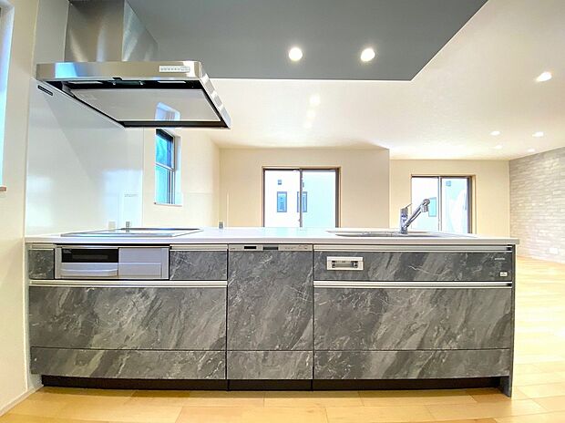 【キッチン】4号棟