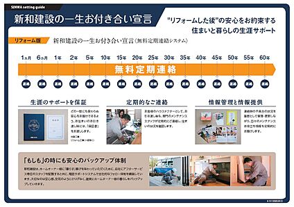 一生おつきあい宣言
