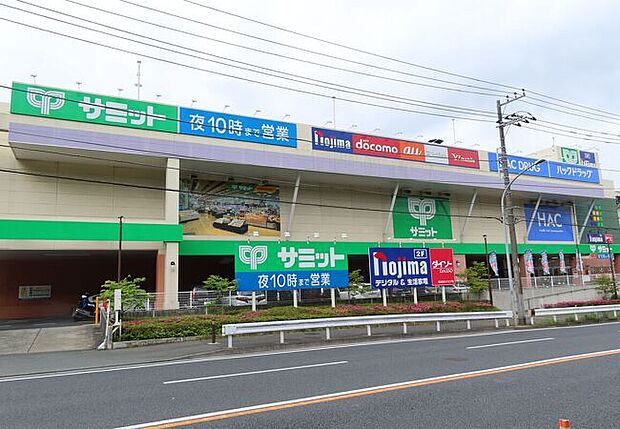 権太坂スクエア（約380m）