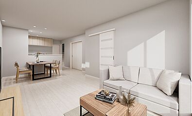 札幌市白石区菊水上町4条2丁目【ハウジングカフェ札幌】 その他