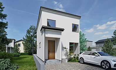 札幌市西区八軒7条西1丁目【ハウジングカフェ札幌】 外観