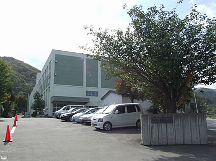 手稲西小学校 350ｍ
