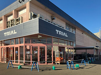 トライアル帯広東店 1500m(徒歩19分)