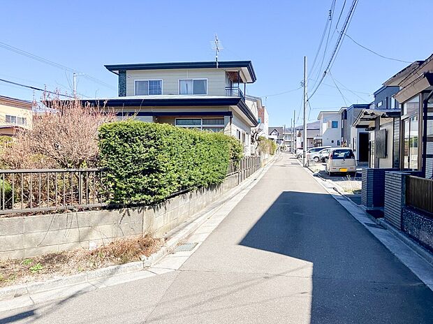 【【現地写真】】現在建築中です。2025年11月完成予定。完成するのが楽しみですね。
(2025年9月撮影)