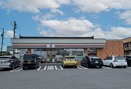 セブンイレブン沼ノ端北店 1000m(徒歩13分)