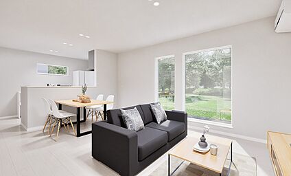 【完成予想図 A棟】