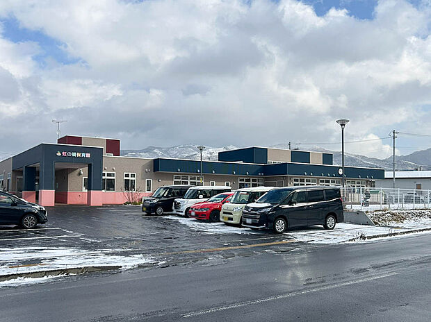 虹の橋保育園（約350m）