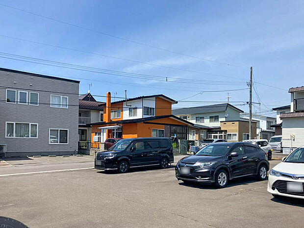 【【現地写真】】多数建物参考プランもご用意しております。ご家族に合った間取りの夢のマイホームをぜひご実現ください。
(2026年2月撮影)