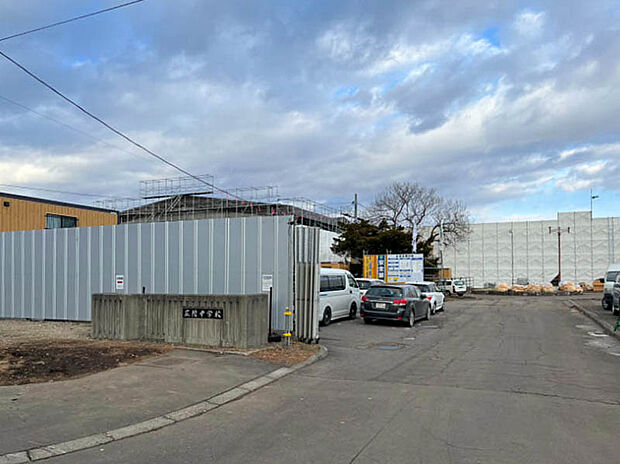 広陵中学校（約1,000m）