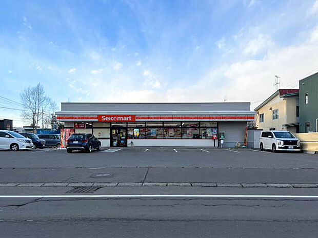 セイコーマートしもとちたな店（約800m）