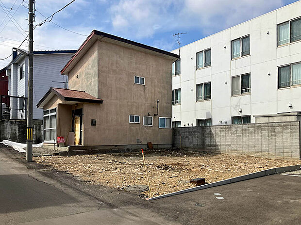 【【現地写真】】周辺は落ち着いた住宅地につき住環境良好。車通りも少なく静かな環境で新生活をスタートできます。
(2026年4月撮影)