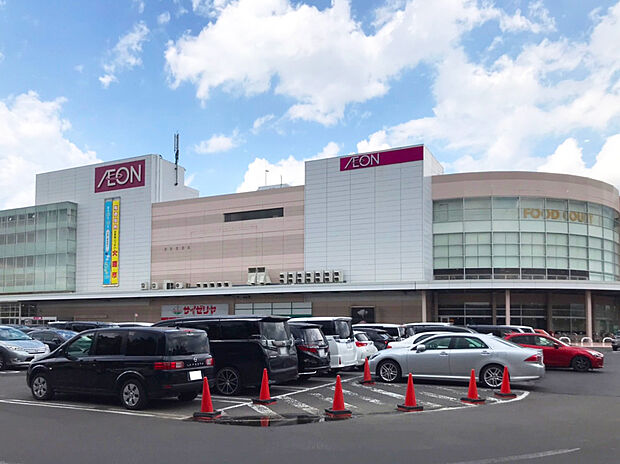 イオン札幌苗穂店（約950m）