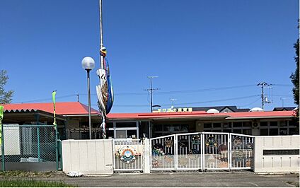 あけぼの保育園 500m(徒歩7分)