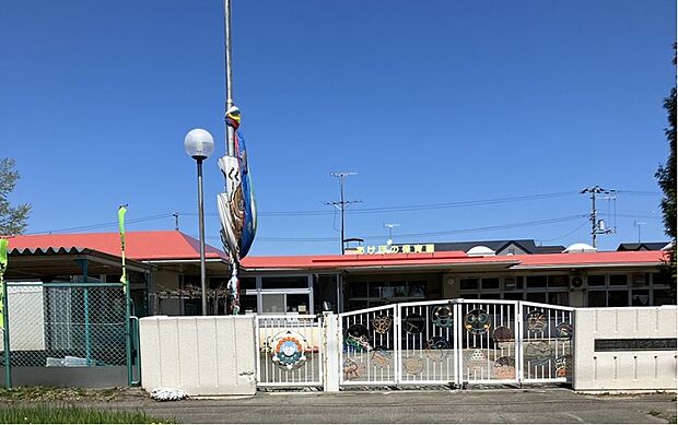あけぼの保育園（約500m）
