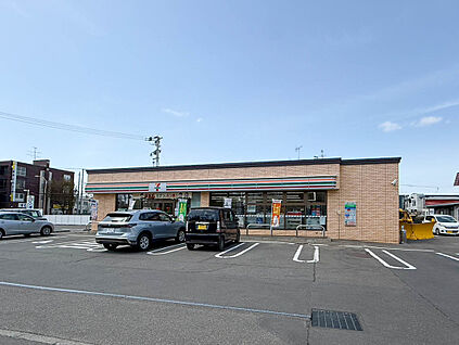 セブンイレブン帯広明星通店 300m(徒歩4分)