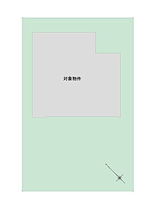 リビングを中心に、家族の時間がやさしくつながる平屋住宅。 