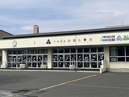 末広小学校 1100m(徒歩14分)