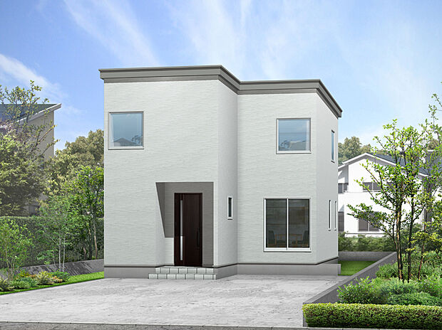 【【建築プラン例】】建築面積：115.94m2
建物価格：2482万円（税込）
※杭工事、分水工事、諸費用別途
※設計プランの参考一例であって、当該プランの採用可否は任意です。