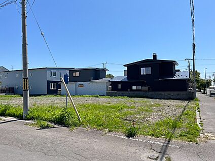 【現地写真 角地】