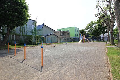 北28条なかよし公園 200m(徒歩3分)