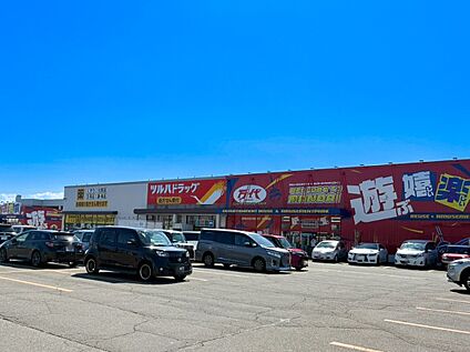 ツルハドラッグ音更店 1000m(徒歩13分)