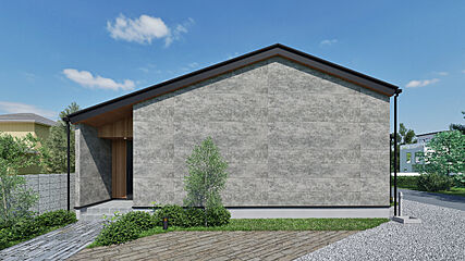 石巻市向陽町2丁目【ロゴスホーム大崎】 外観