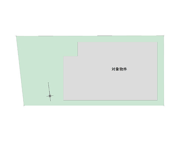 【3LDK】土地面積は約49坪。カースペースには車種によりお車3台駐車可能。お車の複数台所有にも便利です。