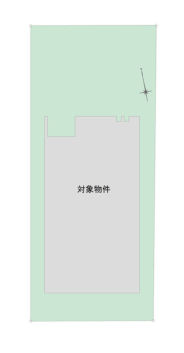 【3SLDK】土地面積は約39坪。コンパクトな土地ながら、小上がりスペースや吹き抜けで、日当たりと開放感を演出したお住まいです。