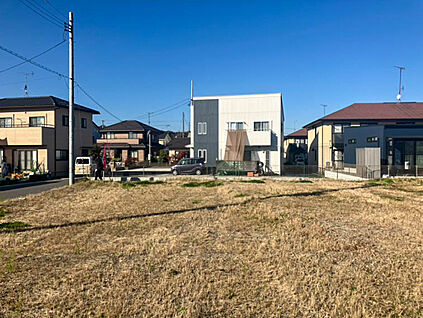 【1号地 現地写真】
