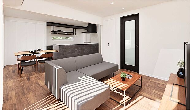 【【建築プラン例】】建物面積:120.34m2
建物価格:2214万円(税込)
※杭工事、分水工事、諸費用別途
※設計プランの参考一例であって、当該プランの採用可否は任意です。
