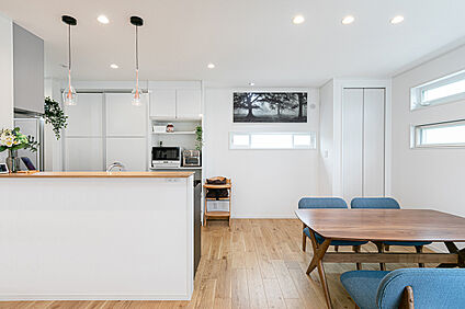 八幡コーポレーション 内観施工事例