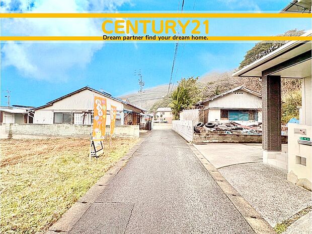 ■現地写真■~現地&完成物件もご案内可能です~