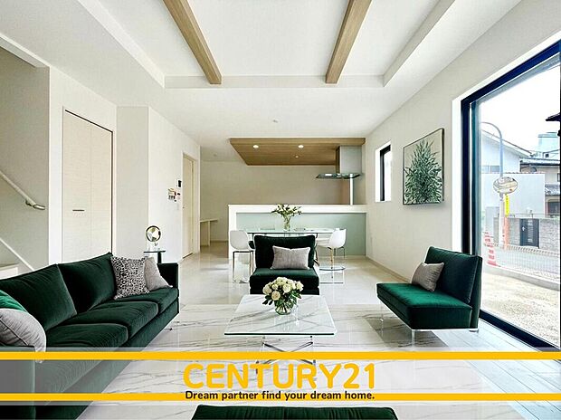 ※家具・CG加工はイメージです。販売価格等には含まれません。
~「これから見れますか」とお気軽にお問合せ下さい~