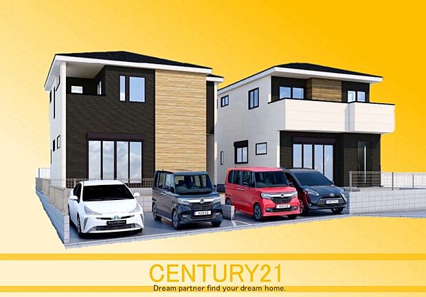 ◆◆完成予想図◆◆
※イメージ図の為、実際とは異なる場合がございます。
現地&同一施工会社の完成物件もご案内可能です。