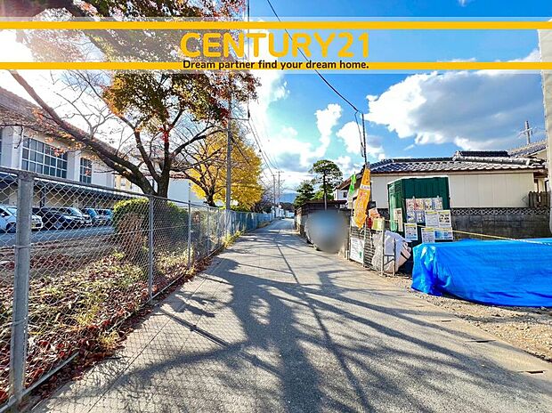 ◆現地写真◆
～「これから見れますか」とお気軽にお問合せ下さい～